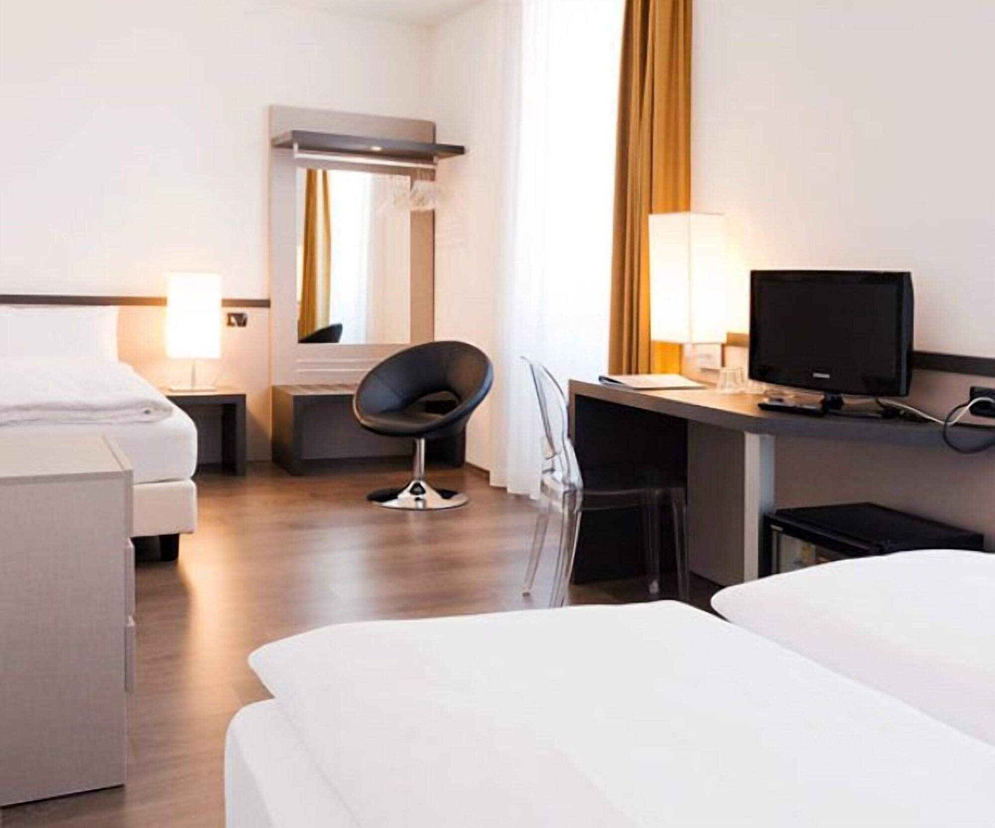 Hotel Internazionale Bellinzona Exteriér fotografie